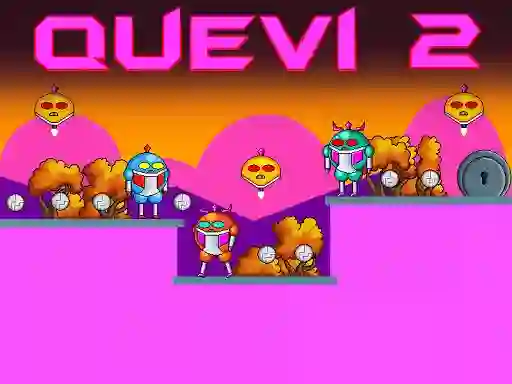 Spel Quevi 2 aanlyn