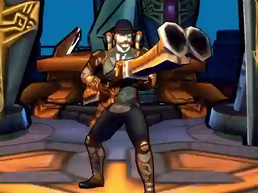Spel Moba Simulator aanlyn