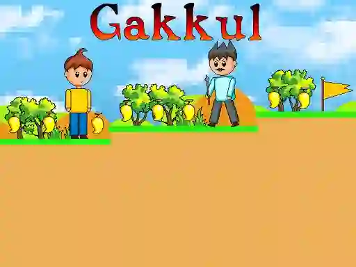 Spel Gakkul aanlyn