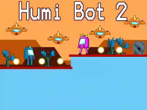 Spel Humi Bot 2 aanlyn