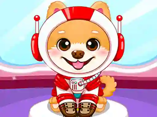 Spel Baby Pet Sitter aanlyn