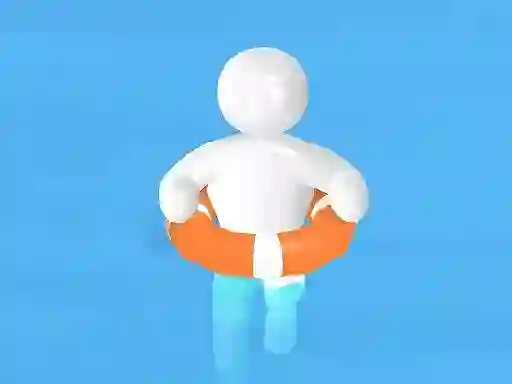 Spel Beach Rescue aanlyn