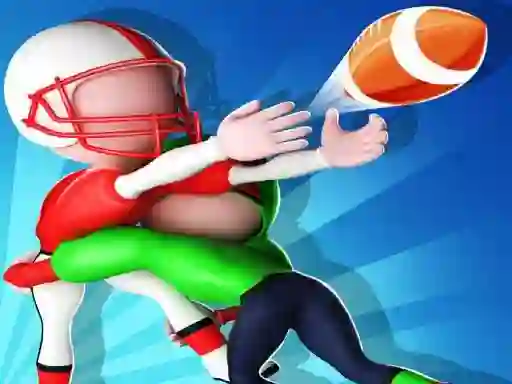 Spel Crazy Touchdown aanlyn