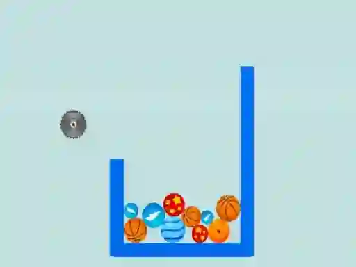 Spel Saw Destroyer aanlyn