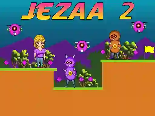 Spel Jezaa 2 aanlyn