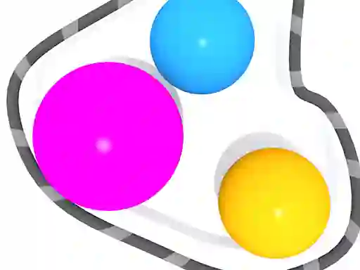 Spel Funny Balls aanlyn