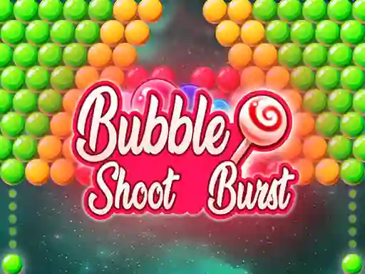 Spel Bubble Shoot Burst aanlyn