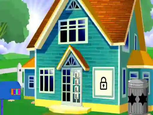 Spel Farm House Escape aanlyn