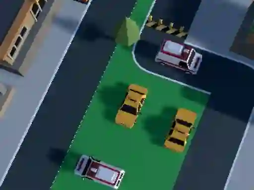 Spel Parking Resolver aanlyn
