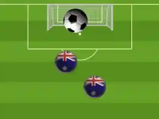 Spel Shoot a Goal aanlyn