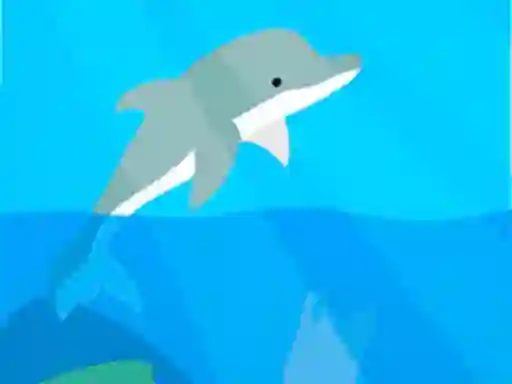 Spel Dolphin Life aanlyn