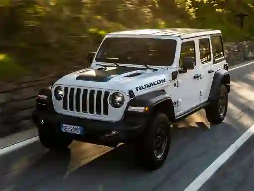 Spel Jeep Wrangler 4xe Puzzle aanlyn