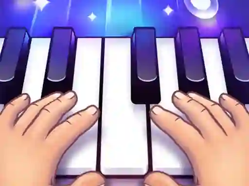 Spel Virtuals Piano aanlyn