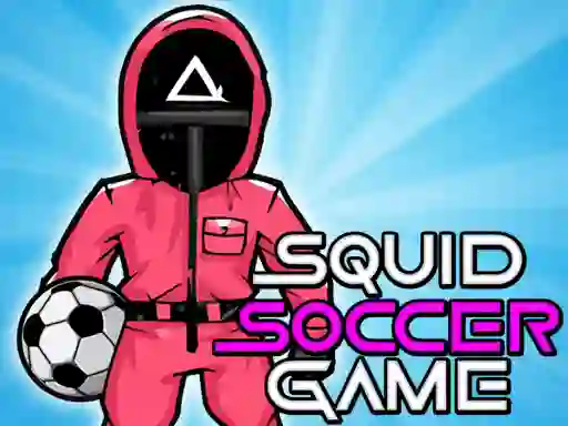 Spel Squid Soccer Game aanlyn