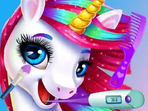 Spel Pony Beauty aanlyn