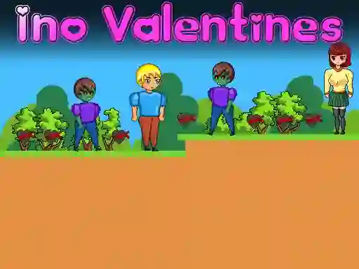 Spel Ino Valentines aanlyn