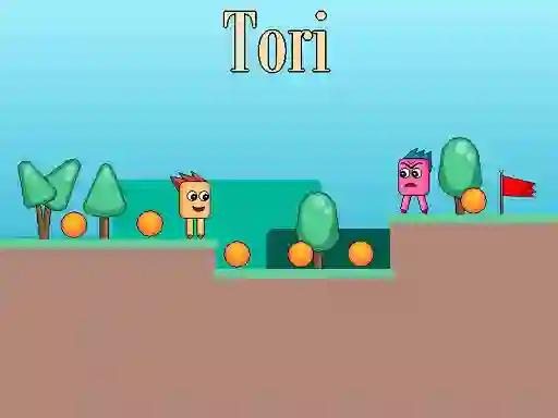 Spel Tori aanlyn