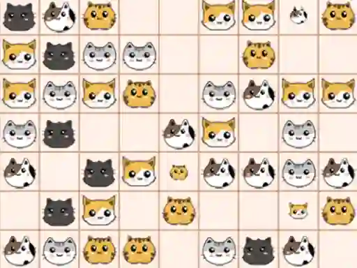 Spel CatLines aanlyn