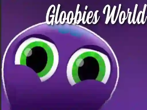 Spel Gloobies Worlds aanlyn