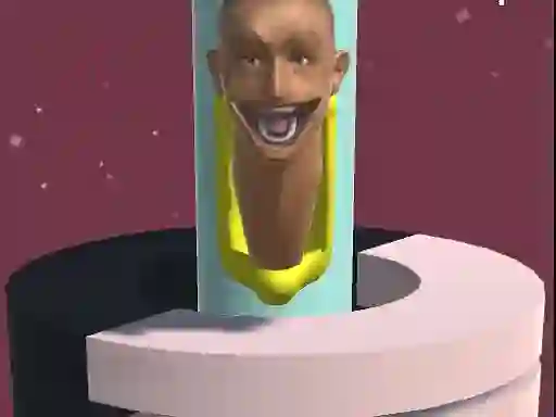 Spel Helix Skibidi Toilet Jump aanlyn