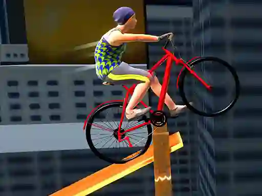 Spel Bicycle Stunt 3D aanlyn