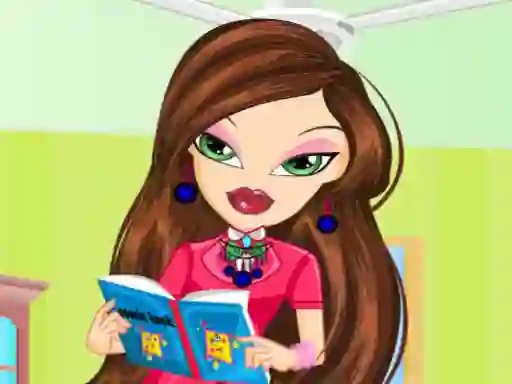 Spel Bratz aanlyn