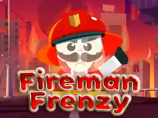 Spel Fireman Frenzy aanlyn
