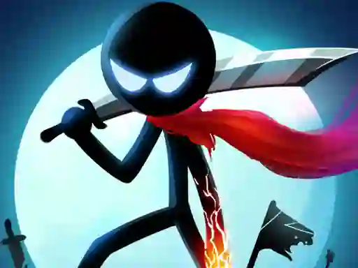 Spel Stickman Epic Battle aanlyn