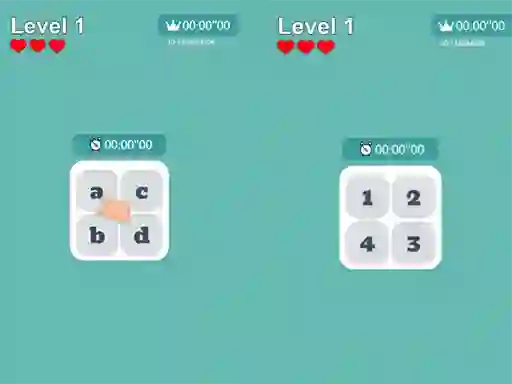 Spel One2One aanlyn