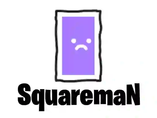 Spel Squareman aanlyn