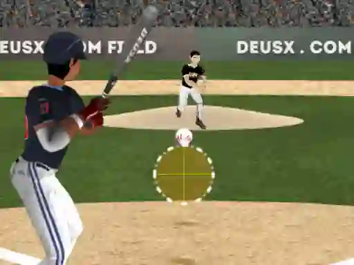 Spel Home Run Master aanlyn