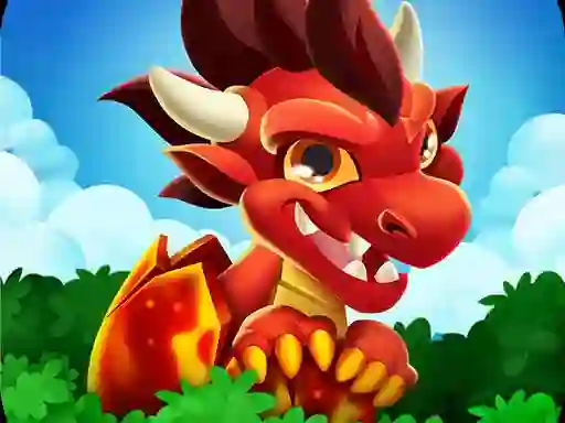 Spel Dragon trials aanlyn