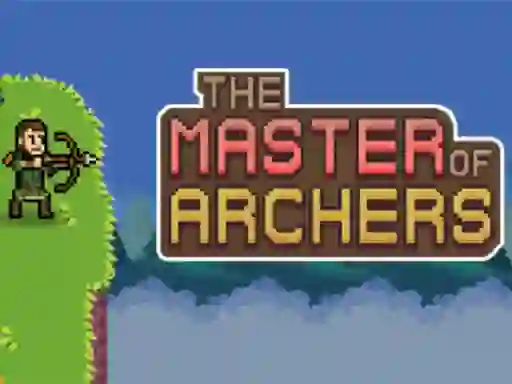 Spel The Master of Archers aanlyn