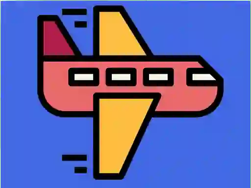 Spel Turbulent Little Plane aanlyn