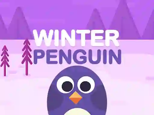 Spel Winter Penguin aanlyn