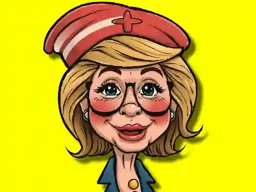 Spel Melania Hat Antistress Game aanlyn