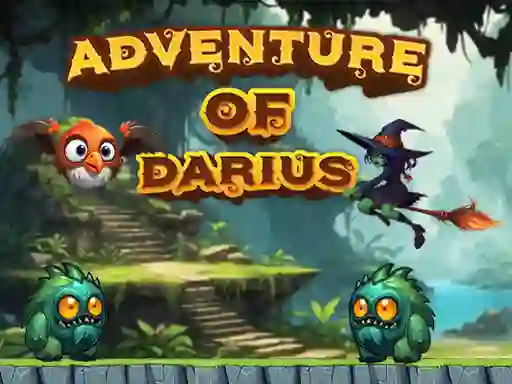 Spel Adventure of Darius aanlyn