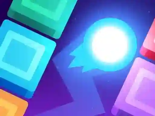 Spel Cartoon Bricks aanlyn