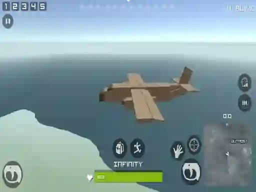 Spel Private Pixel Battlegrounds aanlyn