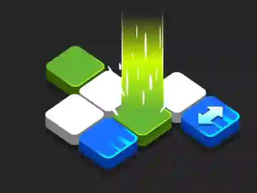 Spel Colorful Cubes aanlyn