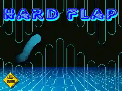 Spel Hard FLap aanlyn