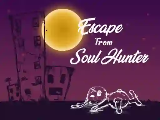 Spel Escape From Soul Hunter aanlyn