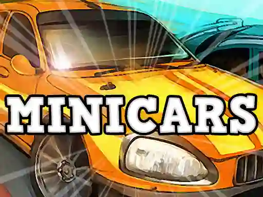 Spel MINICARS aanlyn