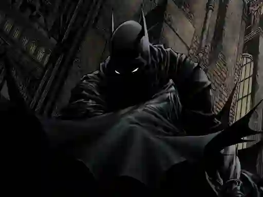 Spel Batman Funny Games aanlyn