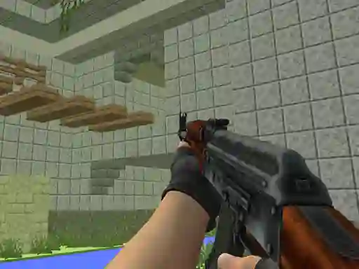 Spel Counter Craft 2 aanlyn