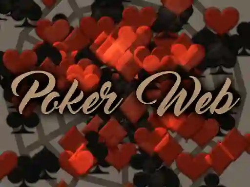 Spel Poker Web aanlyn