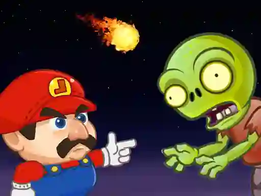 Spel Super Lali vs zombies aanlyn
