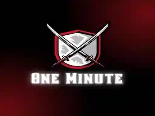 Spel One Minute aanlyn