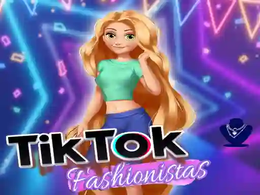 Spel TikTok Trend: Rapunzel Fashion aanlyn