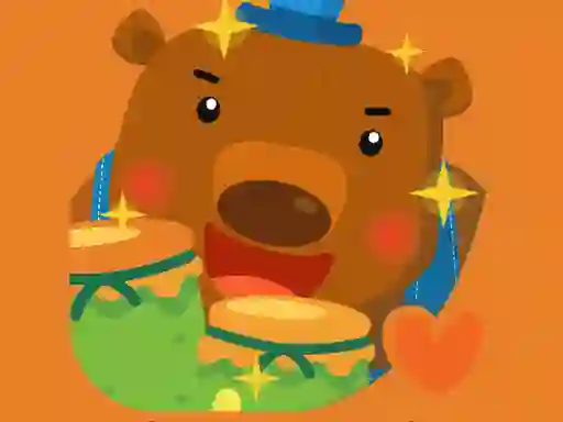 Spel Honey Bear aanlyn